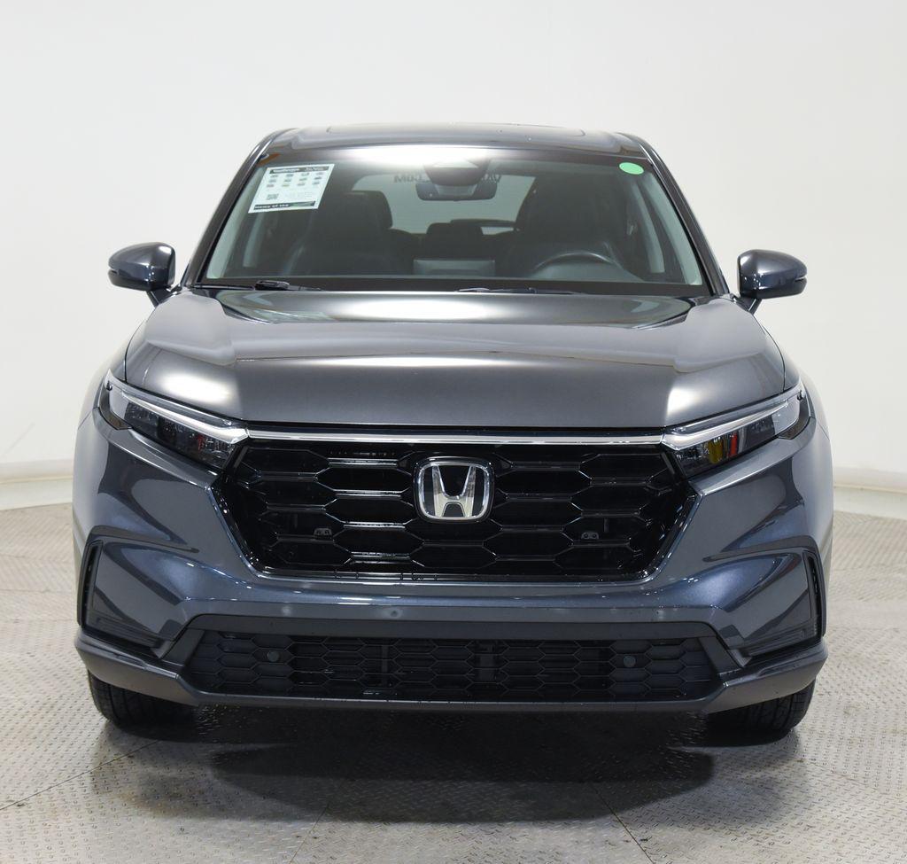 HONDA CR-V EX-L - 3