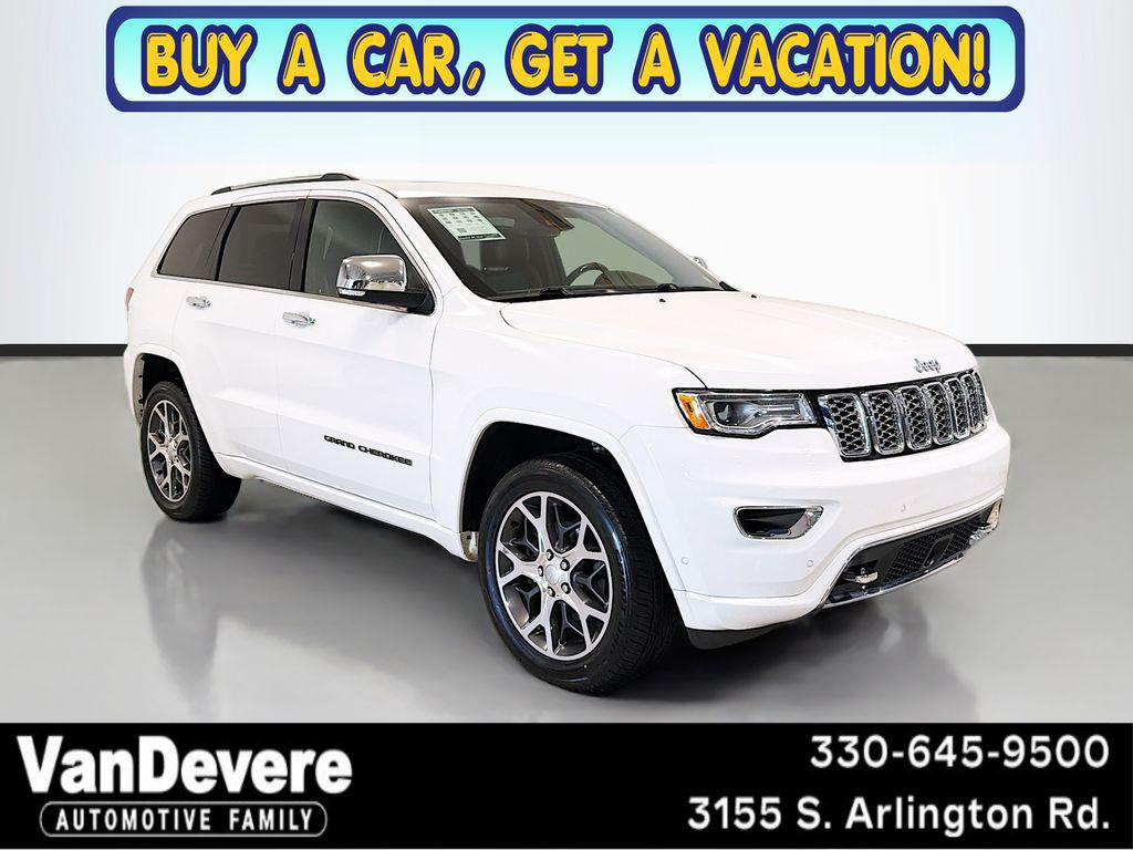 2019 Jeep Grand Cherokee