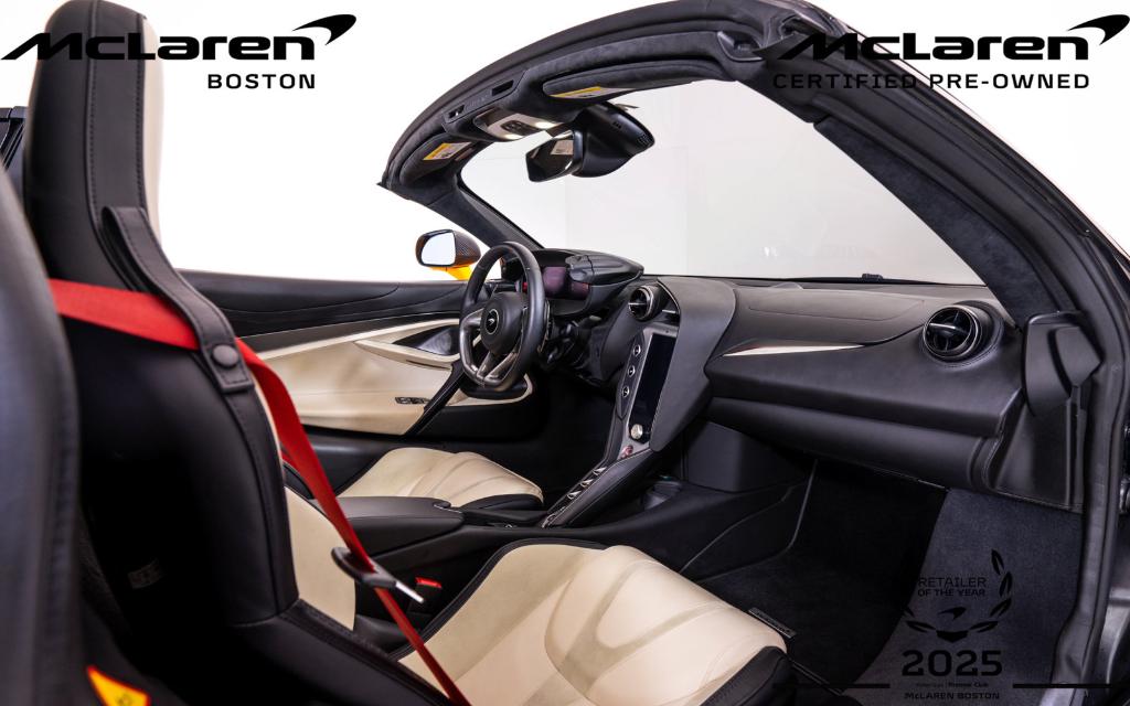 2024 Mclaren 750S BASE — миниатюра 22