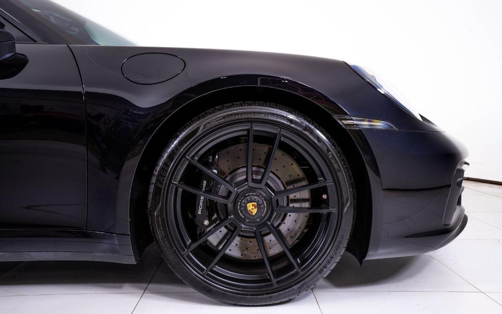 صورة مصغرة 16 لـ 2022 Porsche 911 TARGA 4 GTS
