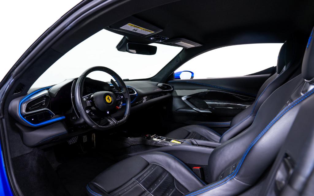 2022 Ferrari 296 GTB BASE 缩略图 20