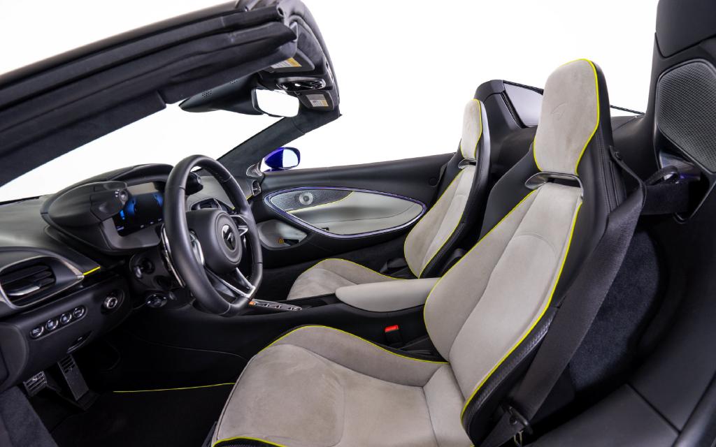 صورة مصغرة 22 لـ 2025 Mclaren ARTURA VISION