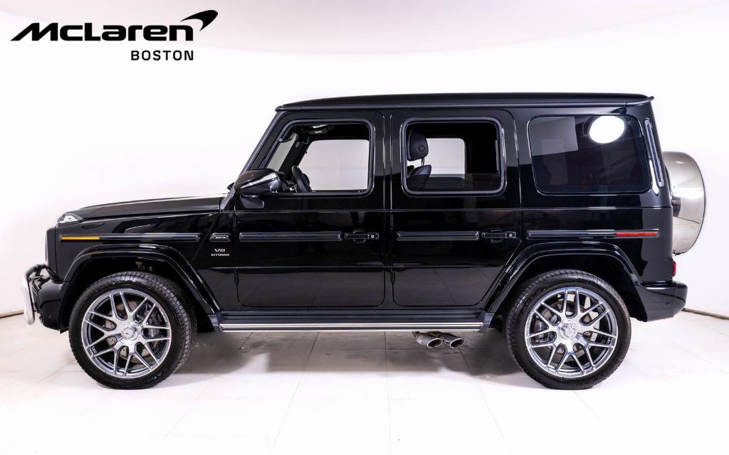 صورة 2 لـ 2025 MERCEDES-BENZ AMG G 63 4MATIC