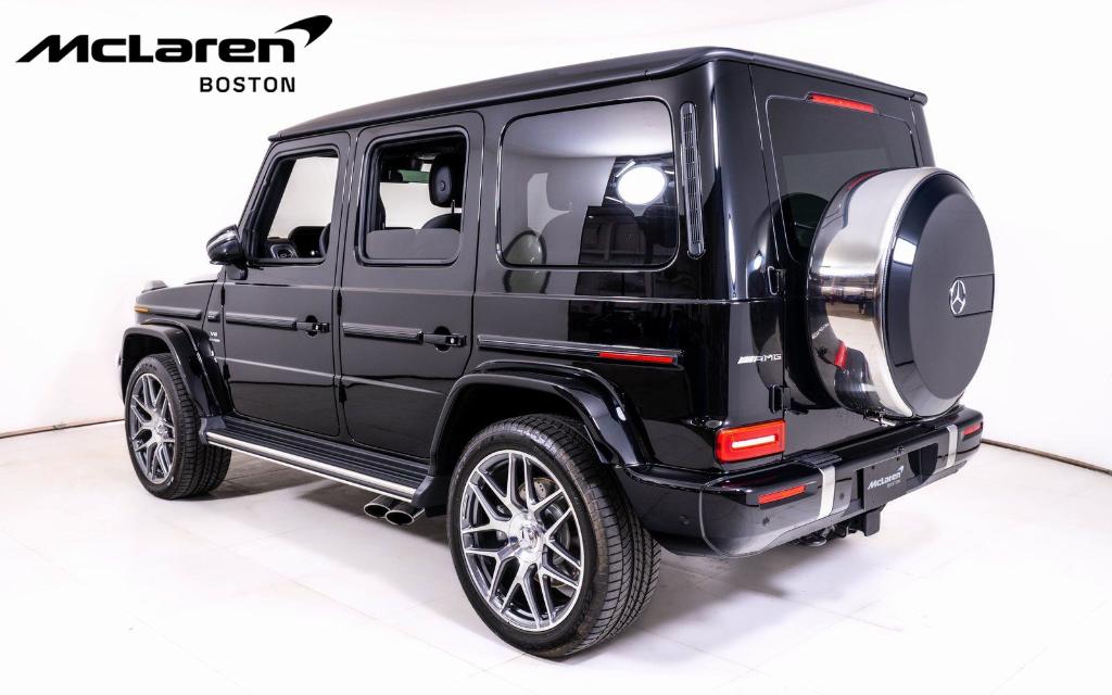 صورة 3 لـ 2025 MERCEDES-BENZ AMG G 63 4MATIC