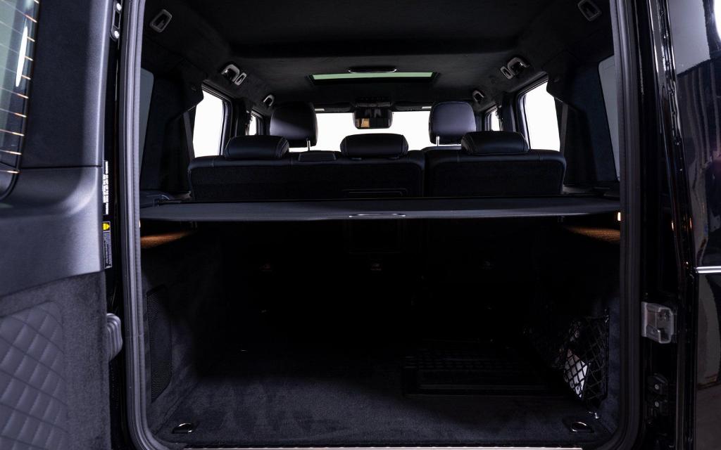 2025 Mercedes-BENZ AMG G 63 4MATIC 缩略图 21
