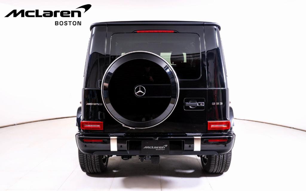 صورة 4 لـ 2025 MERCEDES-BENZ AMG G 63 4MATIC