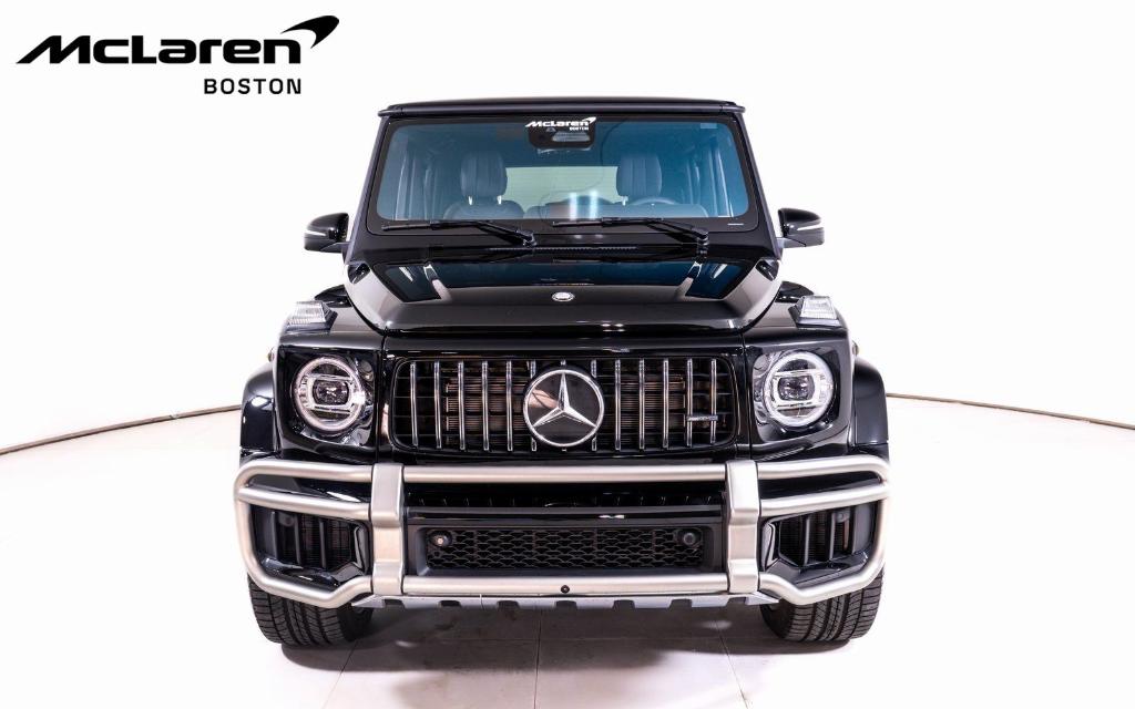 صورة 8 لـ 2025 MERCEDES-BENZ AMG G 63 4MATIC