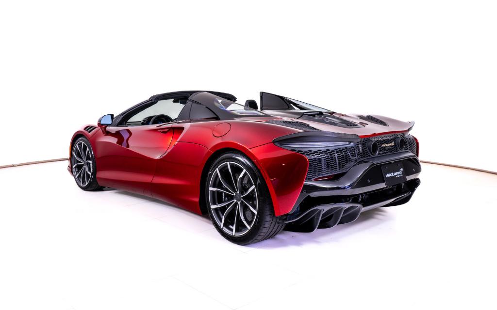 2025 Mclaren ARTURA TECHLUX — миниатюра 5