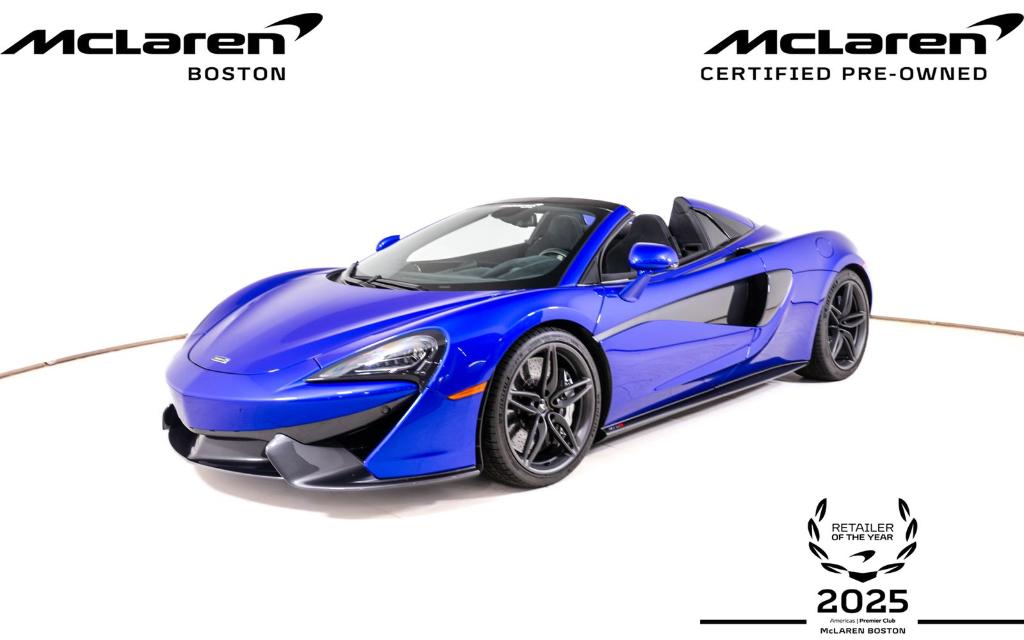 2019 McLaren 570S