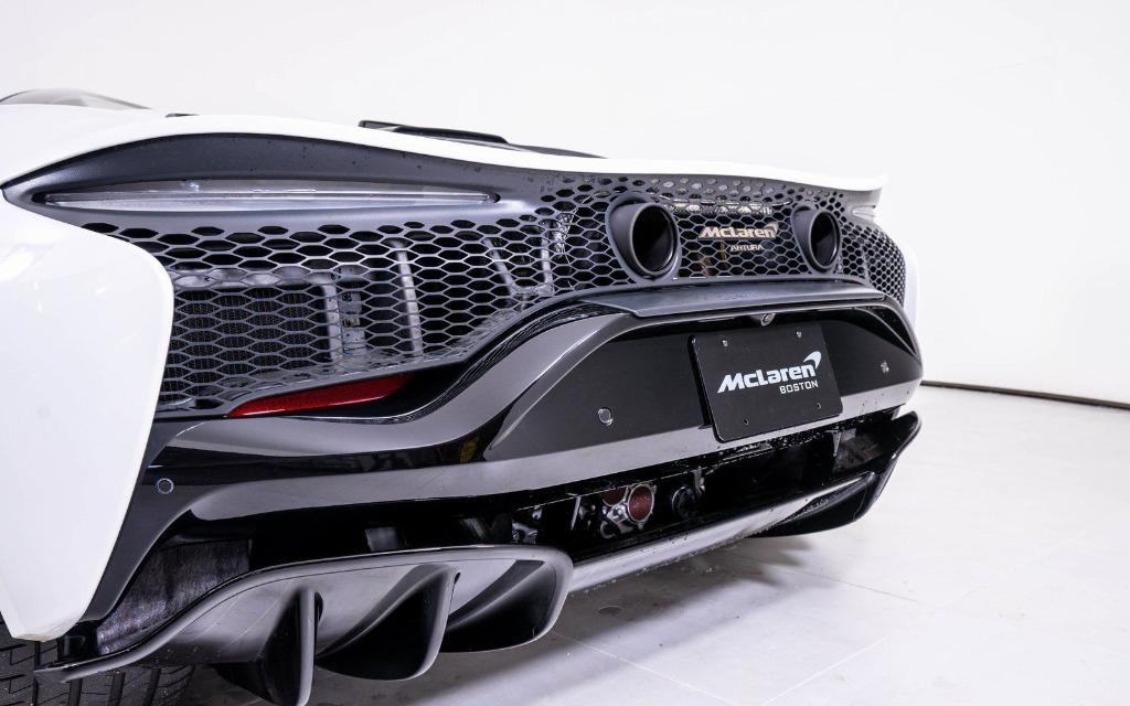 2025 Mclaren ARTURA PERFORMANCE — миниатюра 13