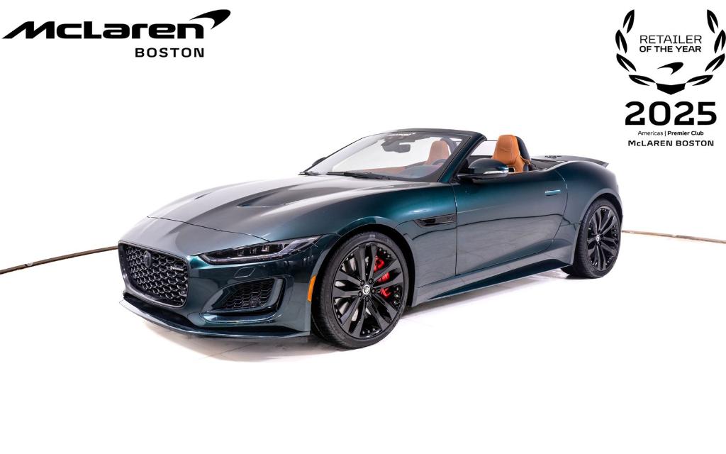 2024 Jaguar F-TYPE