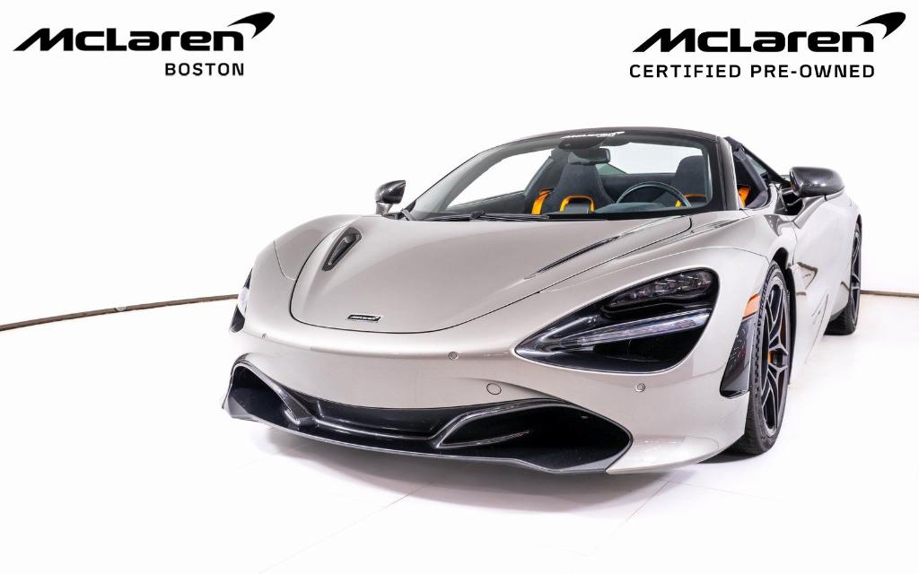 2020 Mclaren 720S PERFORMANCE — миниатюра 11