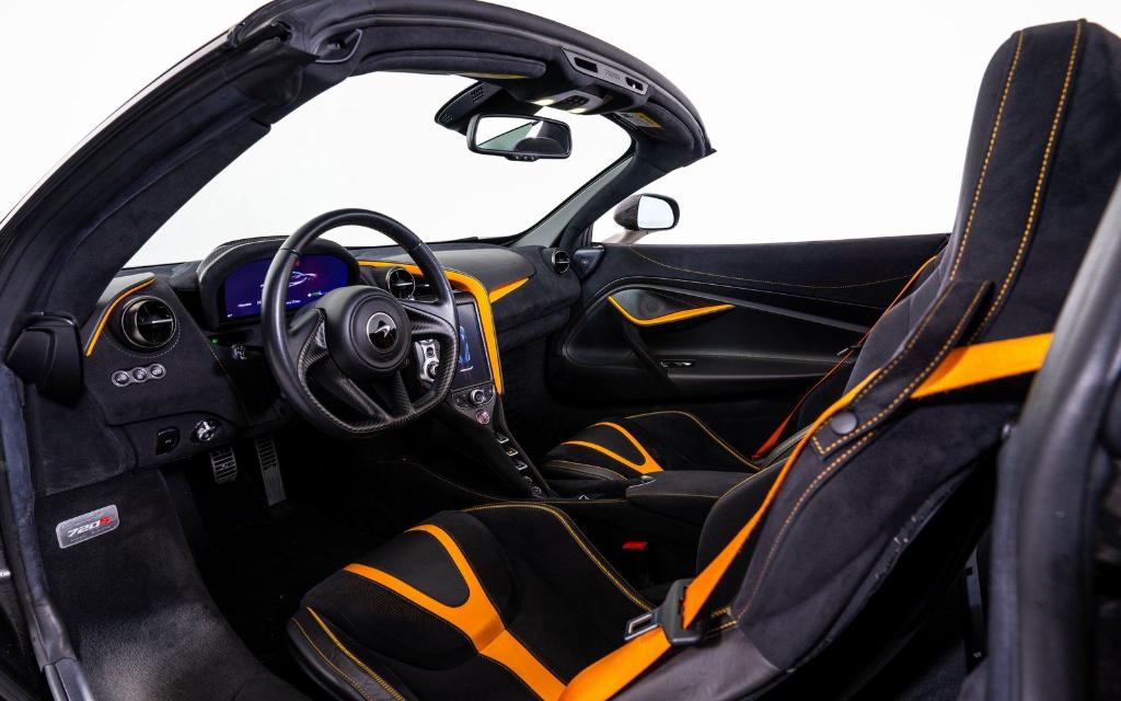 2020 Mclaren 720S PERFORMANCE — миниатюра 17