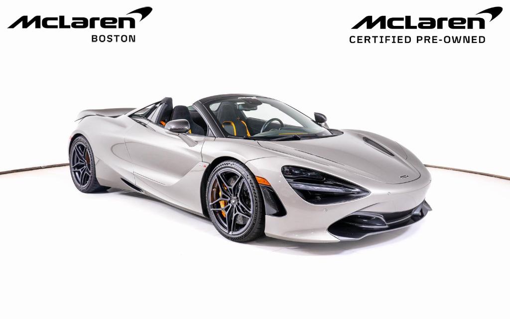 صورة 9 لـ 2020 Mclaren 720S PERFORMANCE
