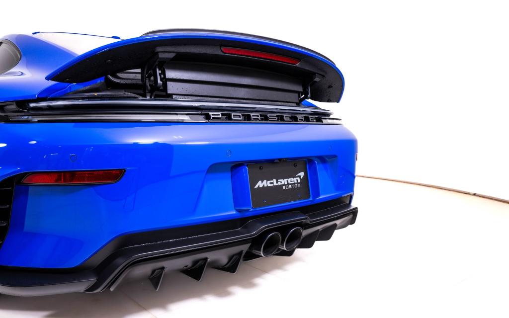 2026 Porsche 911 GT3 — миниатюра 13