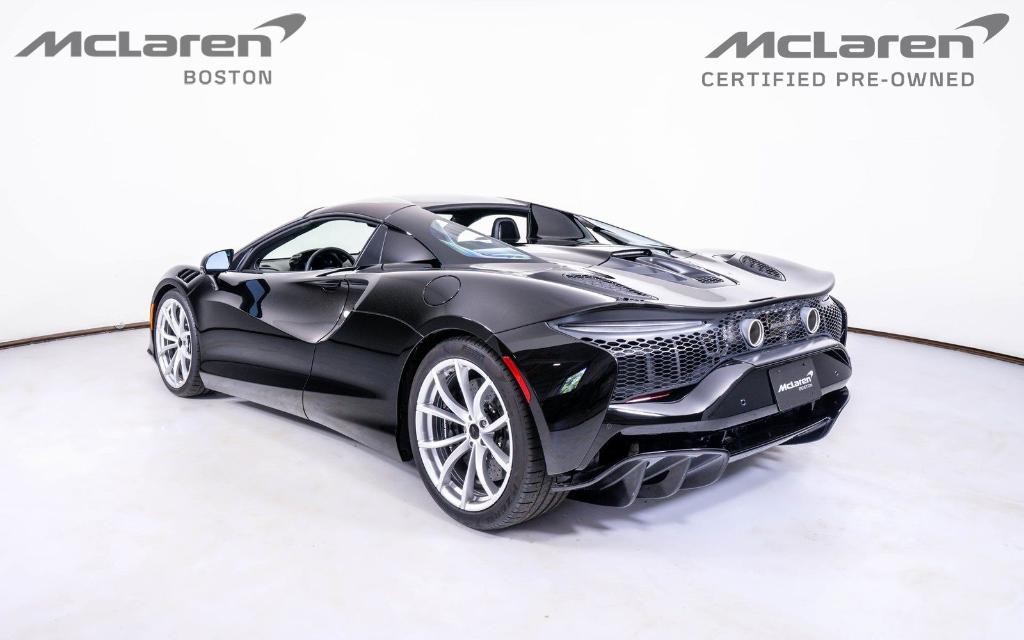 صورة 4 لـ 2025 Mclaren ARTURA TECHLUX
