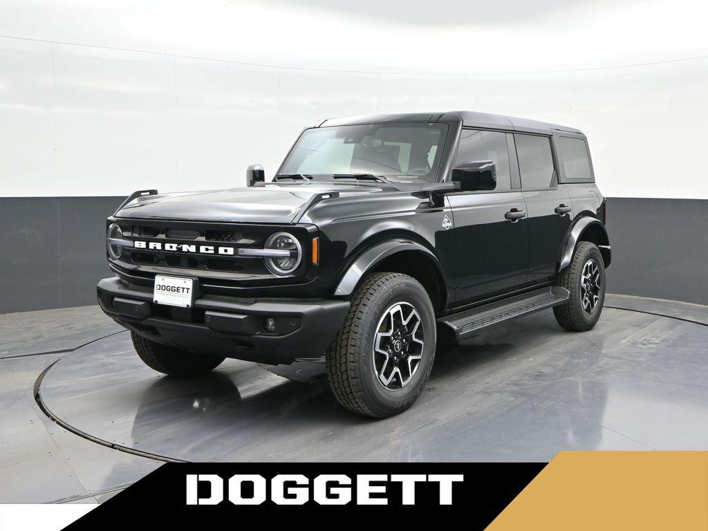 New 2026 Ford Bronco Outer Banks
