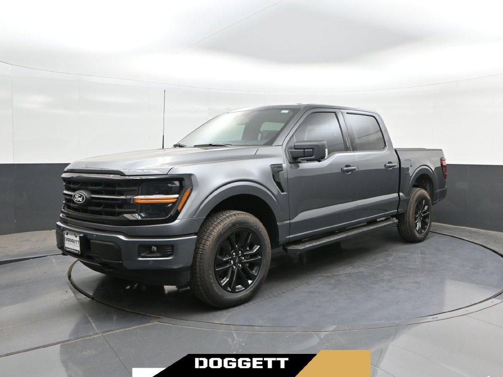 New 2026 Ford F-150 XLT