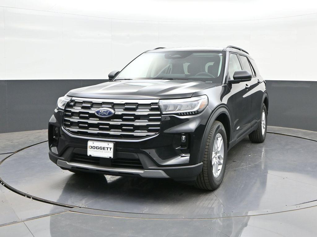 صورة مصغرة 29 لـ 2026 FORD EXPLORER ACTIVE