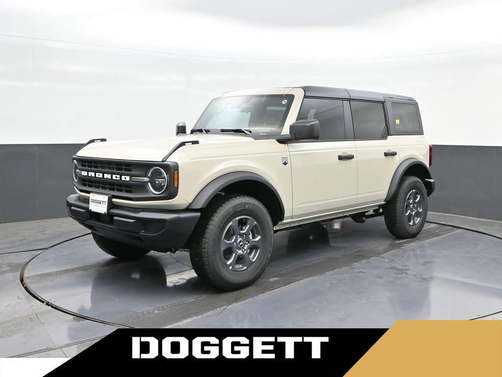 New 2026 Ford Bronco Big Bend