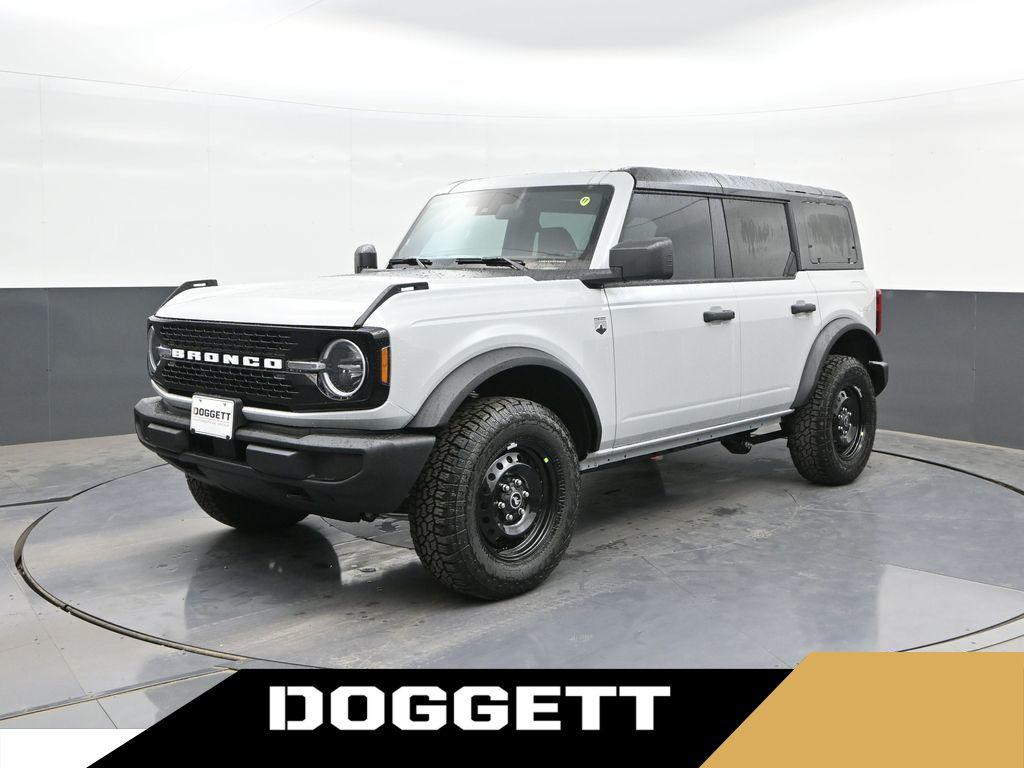 New 2026 Ford Bronco Big Bend
