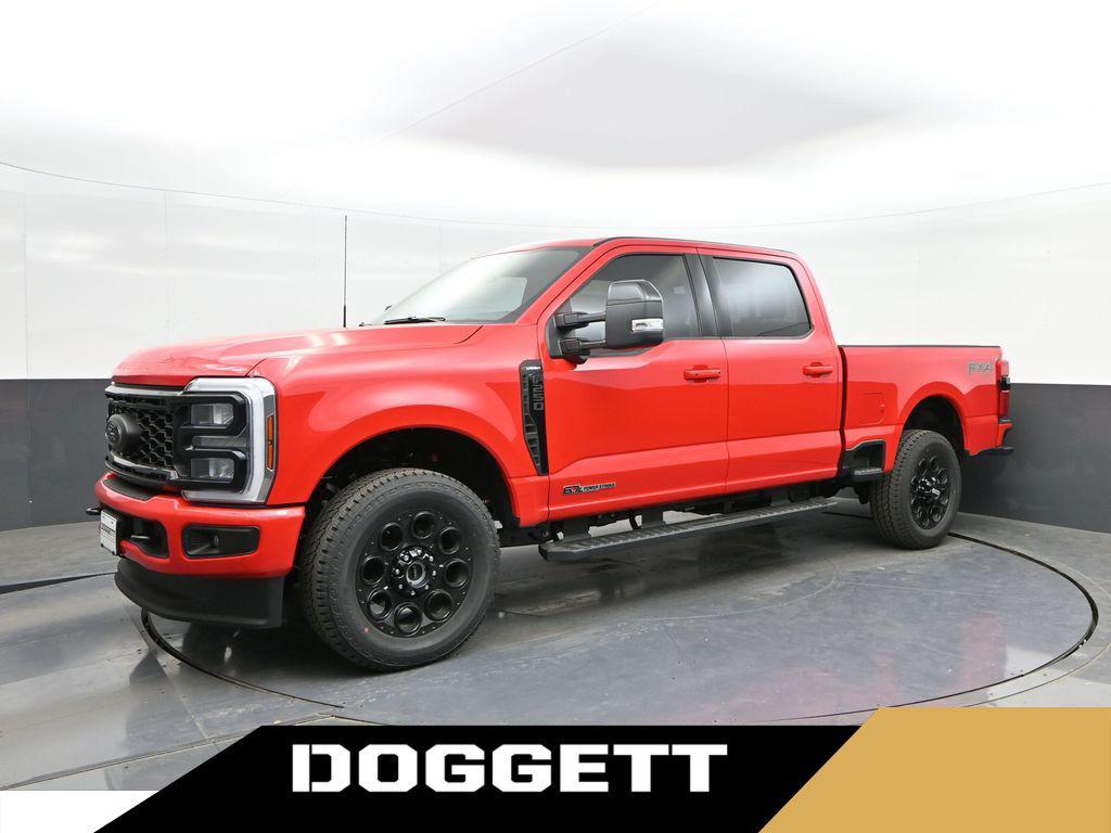 New 2026 Ford F-250 Lariat