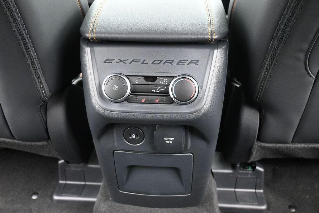 صورة مصغرة 24 لـ 2026 FORD EXPLORER TREMOR