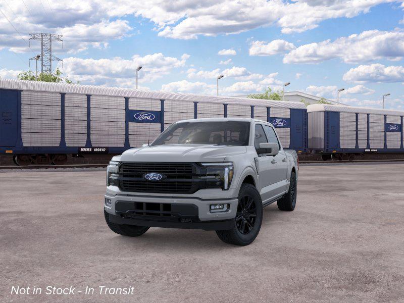 2026 FORD F-150 PLATINUM — фото 2