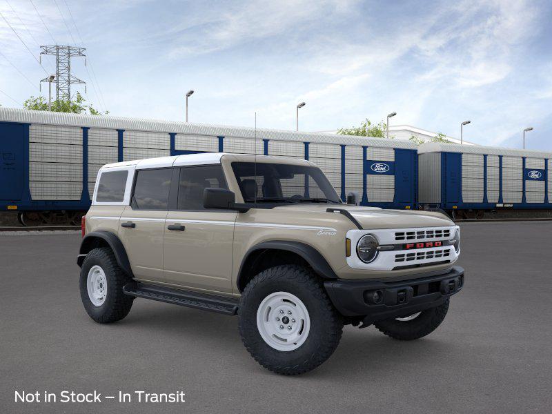 FORD BRONCO HERITAGE EDITION - 7