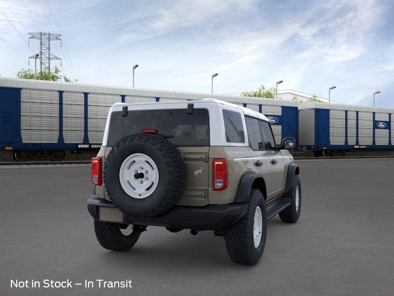 FORD BRONCO HERITAGE EDITION - 8