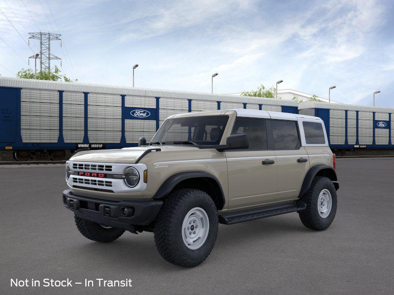 FORD BRONCO HERITAGE EDITION - 1