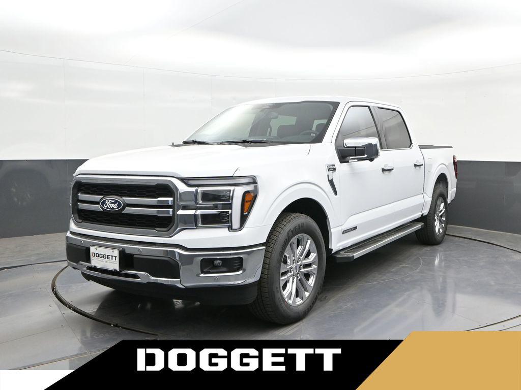 New 2026 Ford F-150 Lariat