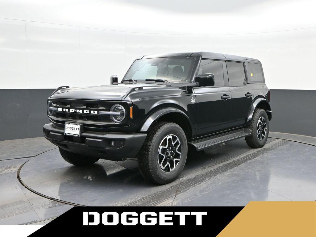 New 2026 Ford Bronco Outer Banks