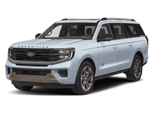 New 2027 Ford Expedition Max King Ranch