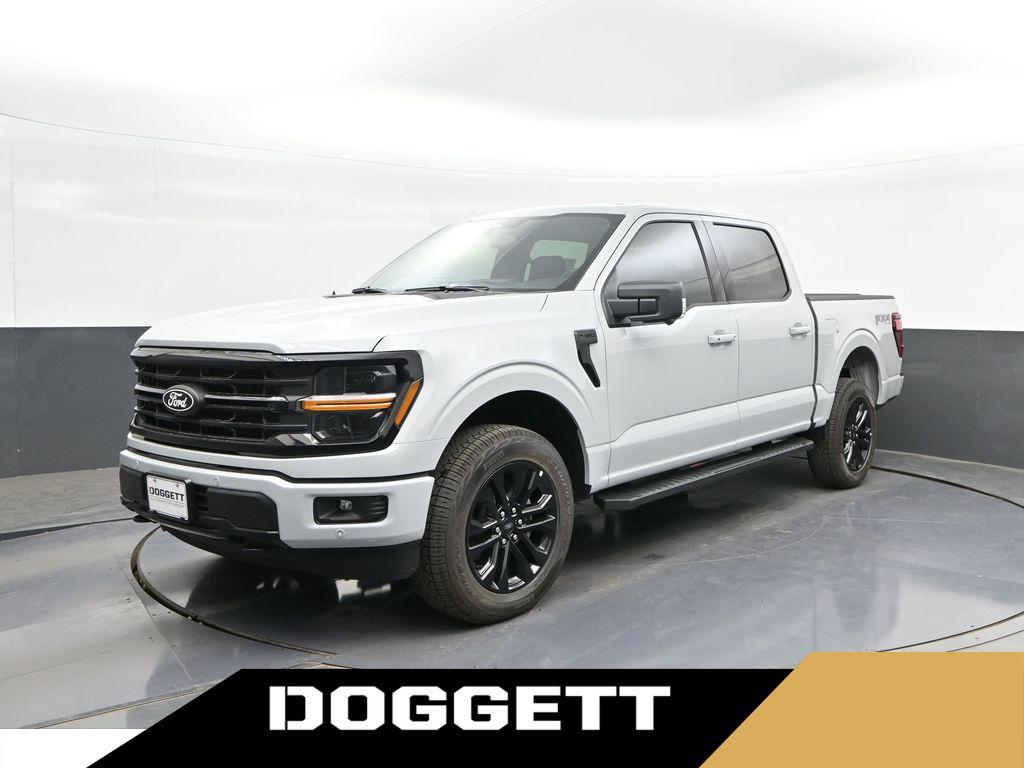 New 2026 Ford F-150 XLT