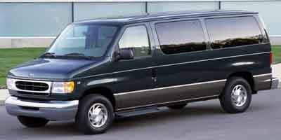 2002 Ford E350 Super Duty