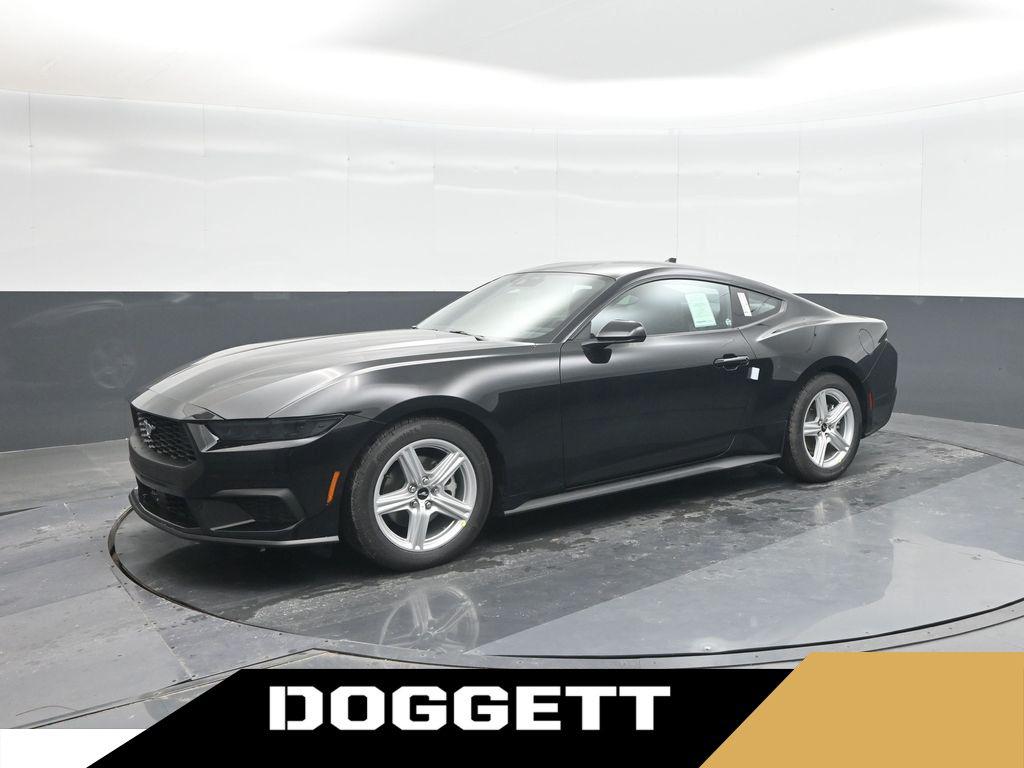 New 2026 Ford Mustang EcoBoost Premium