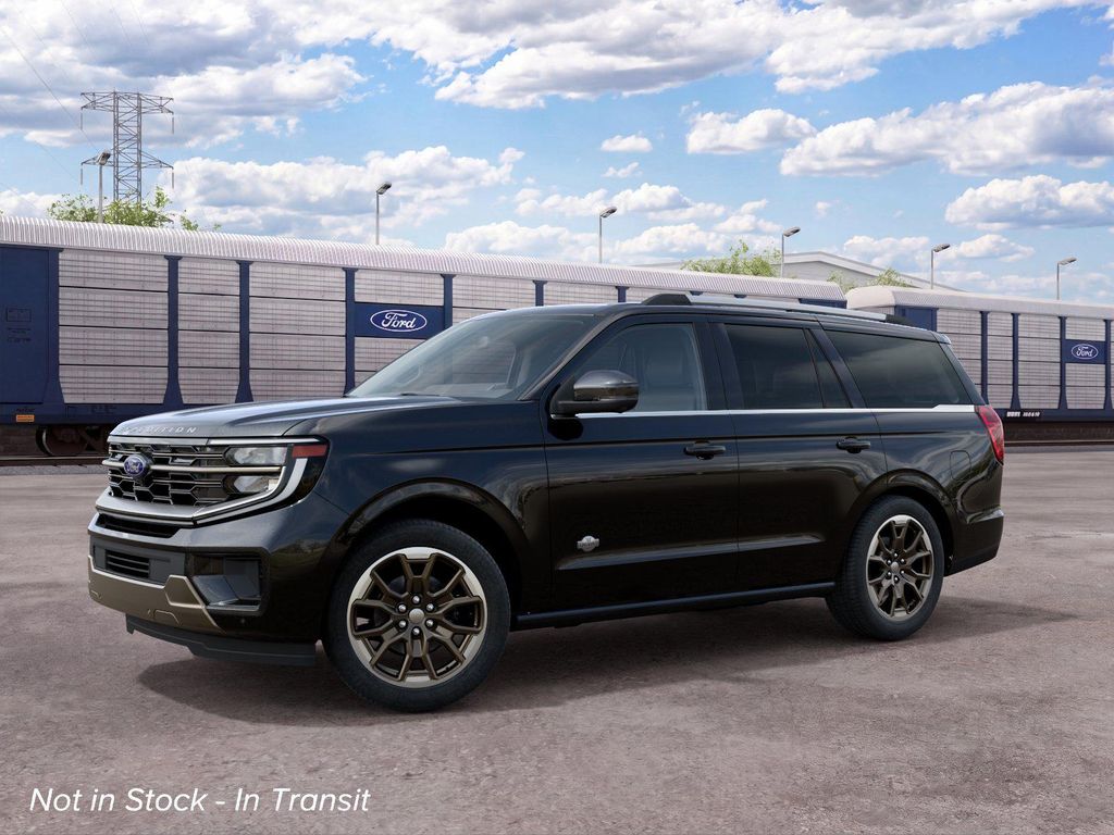 New 2027 Ford Expedition King Ranch
