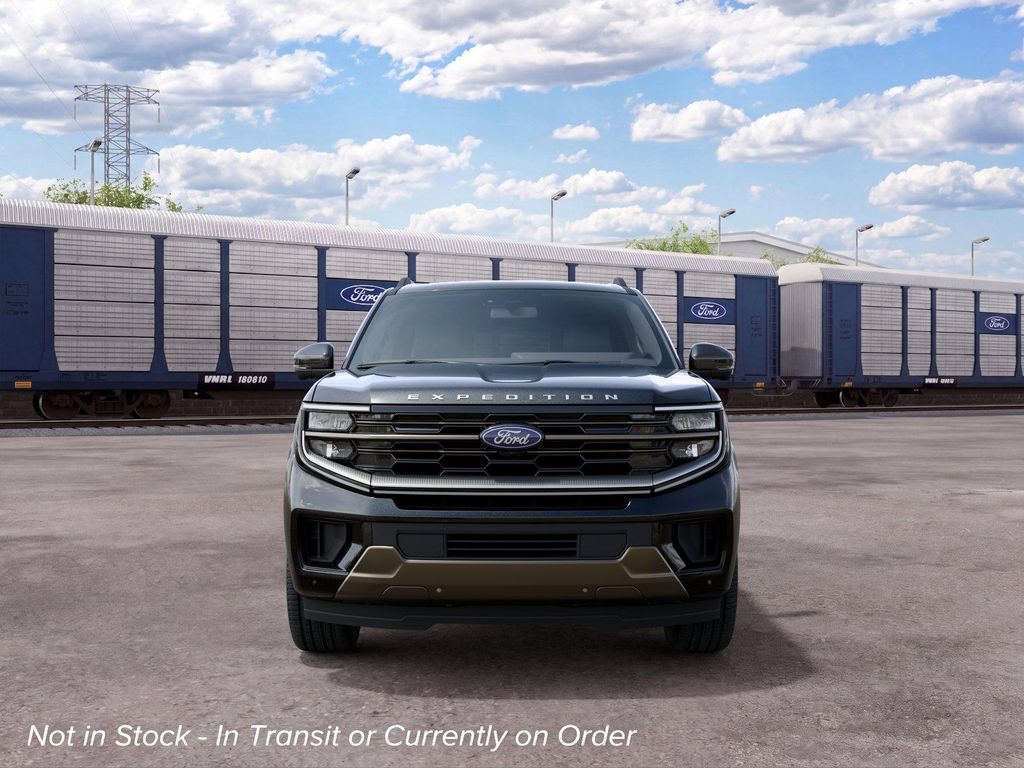 2027 FORD EXPEDITION KING RANCH 照片 3