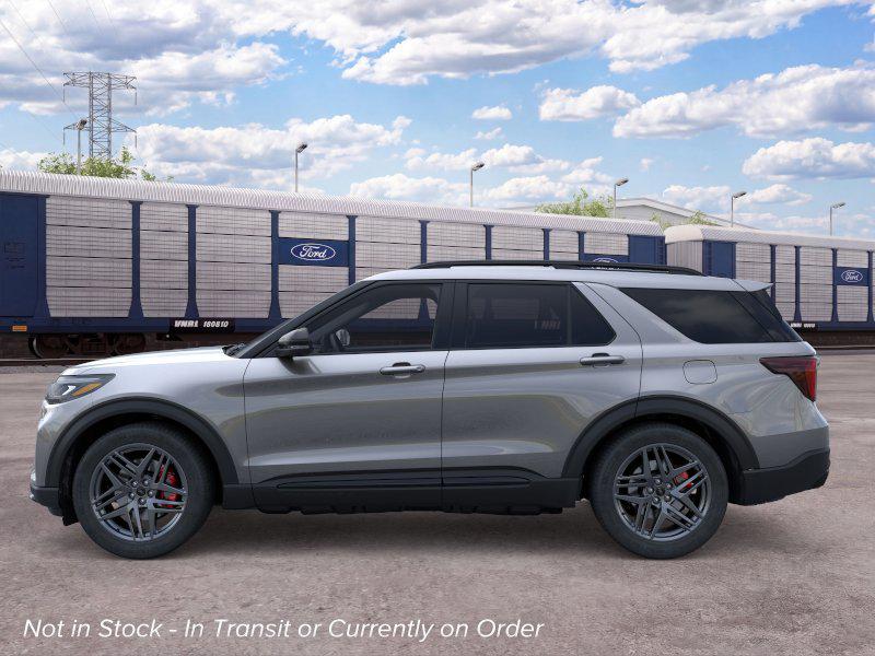 2026 FORD EXPLORER ST 照片 3