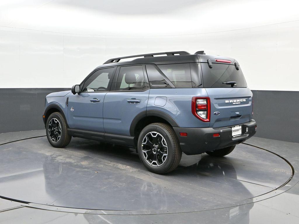 FORD BRONCO SPORT OUTER BANKS - 5
