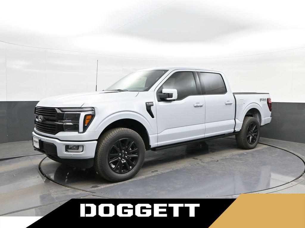 New 2025 Ford F-150 Platinum