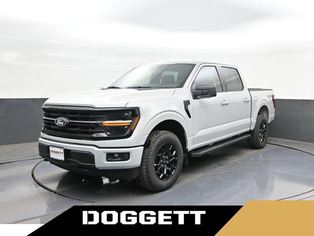 New 2026 Ford F-150 XLT