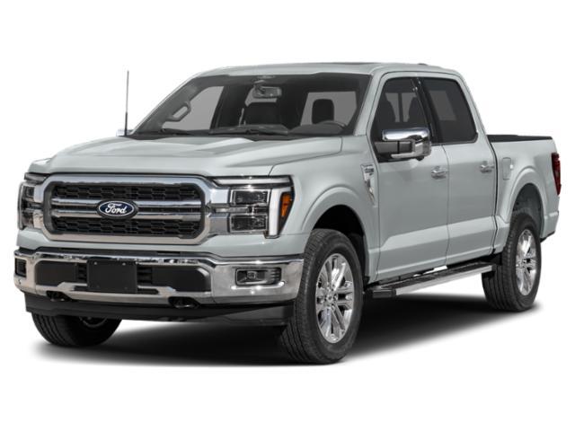 New 2026 Ford F-150 Lariat