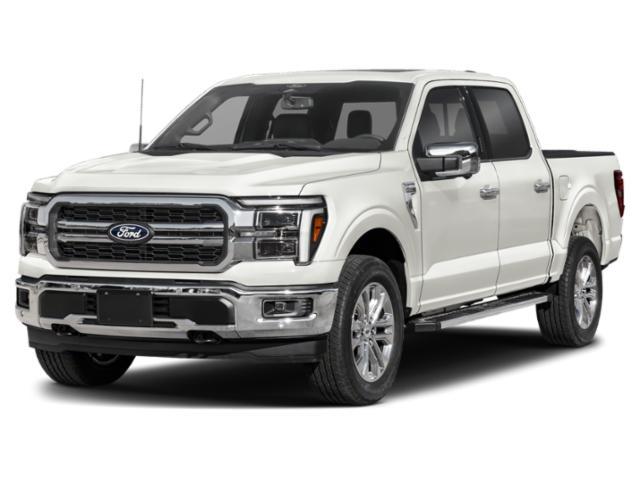 New 2026 Ford F-150 Lariat