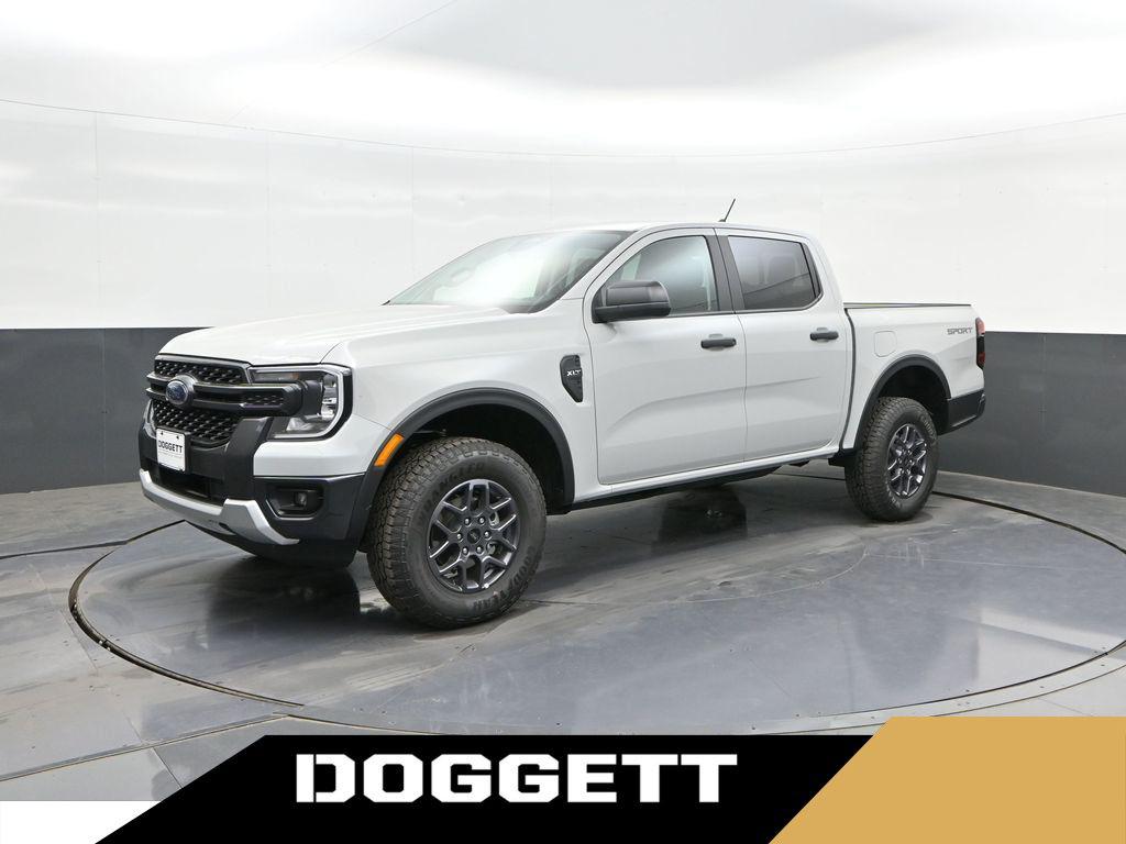New 2026 Ford Ranger XLT