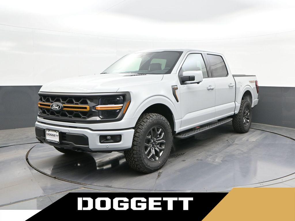 New 2026 Ford F-150 Tremor