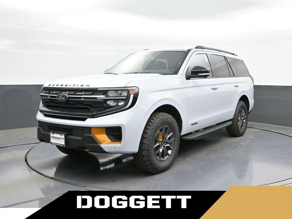 New 2026 Ford Expedition Tremor
