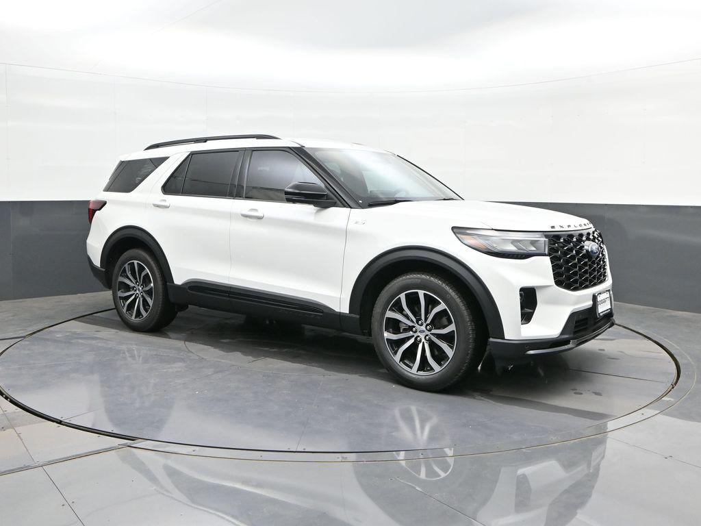 2026 FORD EXPLORER ST-LINE — миниатюра 17