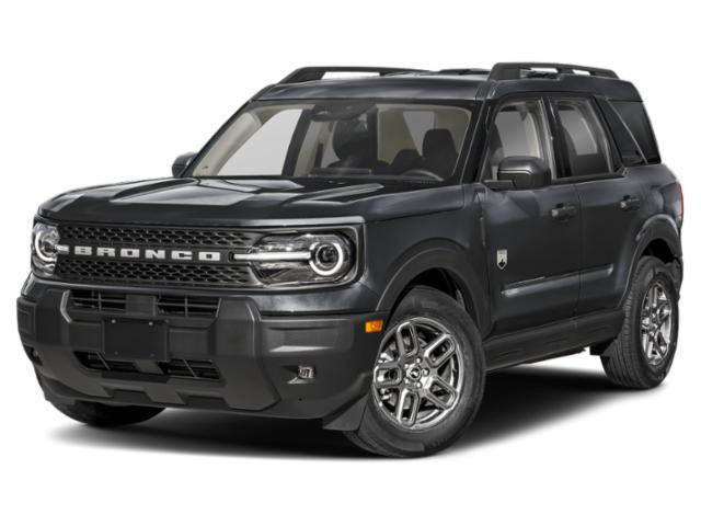 New 2026 Ford Bronco Sport Big Bend